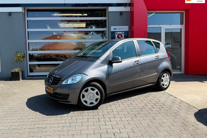 Mercedes-Benz A-Klasse (2011)