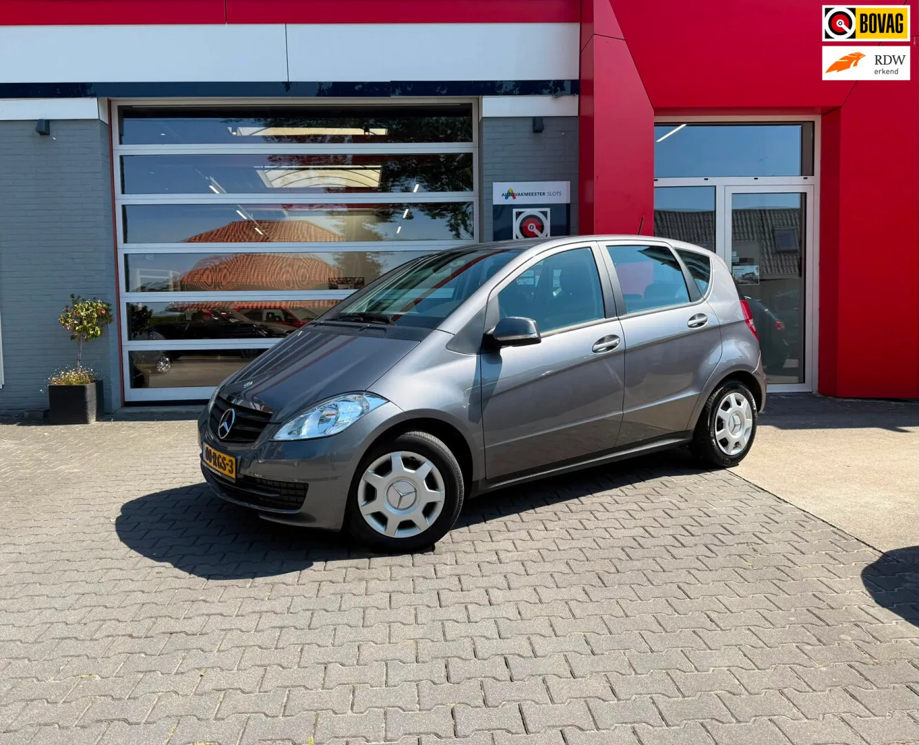Mercedes-Benz A-Klasse (2011) — foto 1