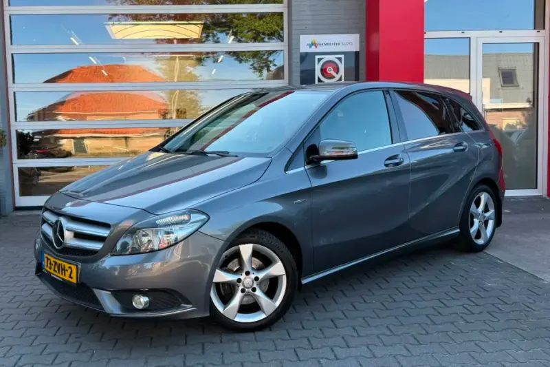 Mercedes-Benz B-Klasse (2012)