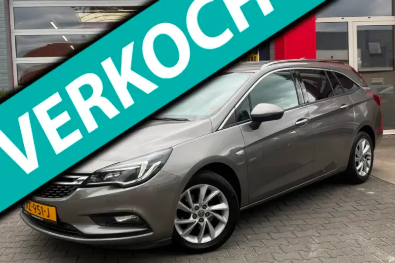 Opel Astra (2017)