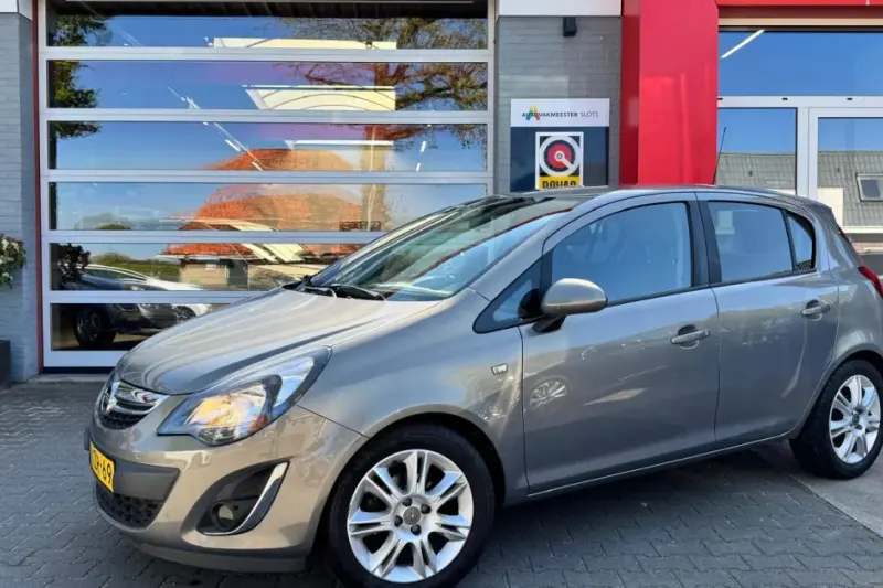 Opel Corsa (2014)