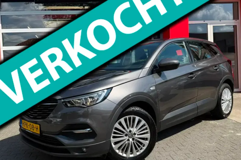 Opel Grandland (2019)
