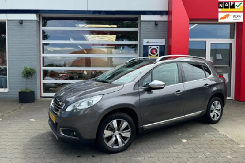 Peugeot 2008 (2008)