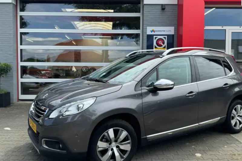 Peugeot 2008 (2008)
