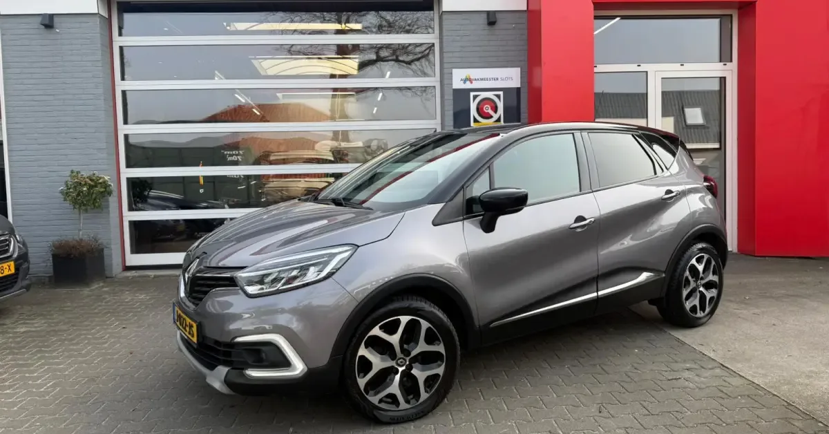 Renault Captur (2019) — foto 1