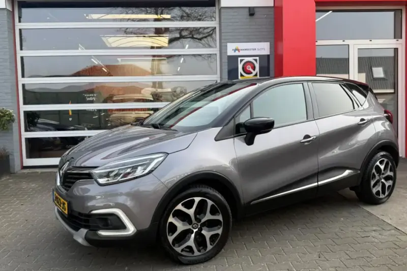 Renault Captur (2019)