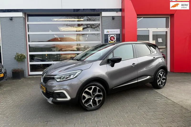 Renault Captur (2019)