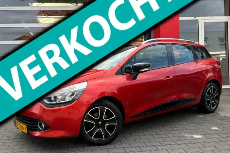 Renault Clio (2015)