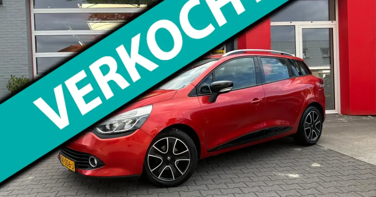 Renault Clio (2015) — foto 1