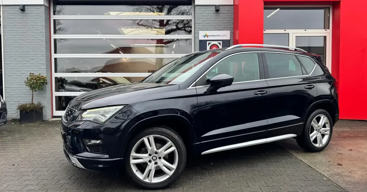 SEAT Ateca (2020) — foto 1