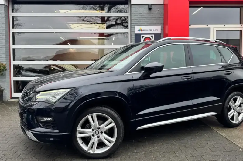 SEAT Ateca (2020)