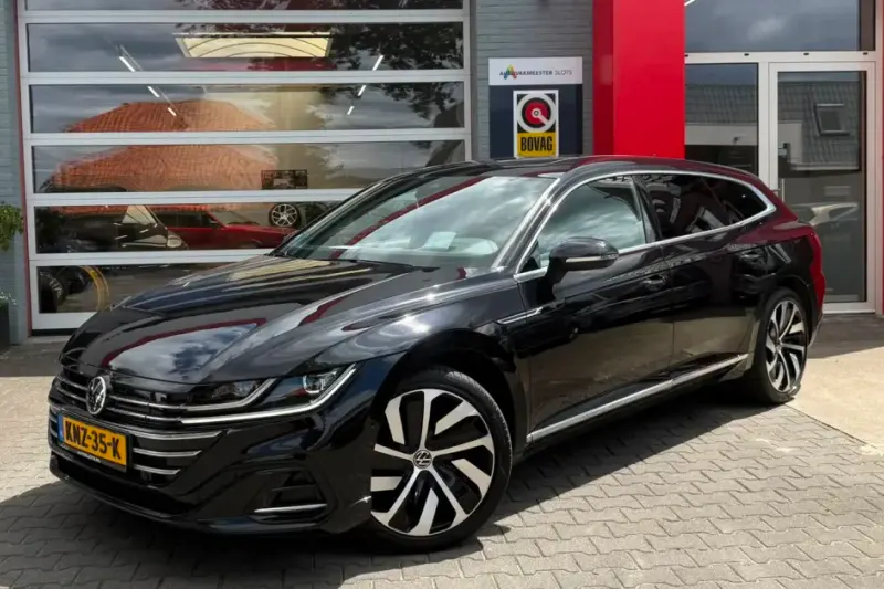 Volkswagen Arteon (2021)