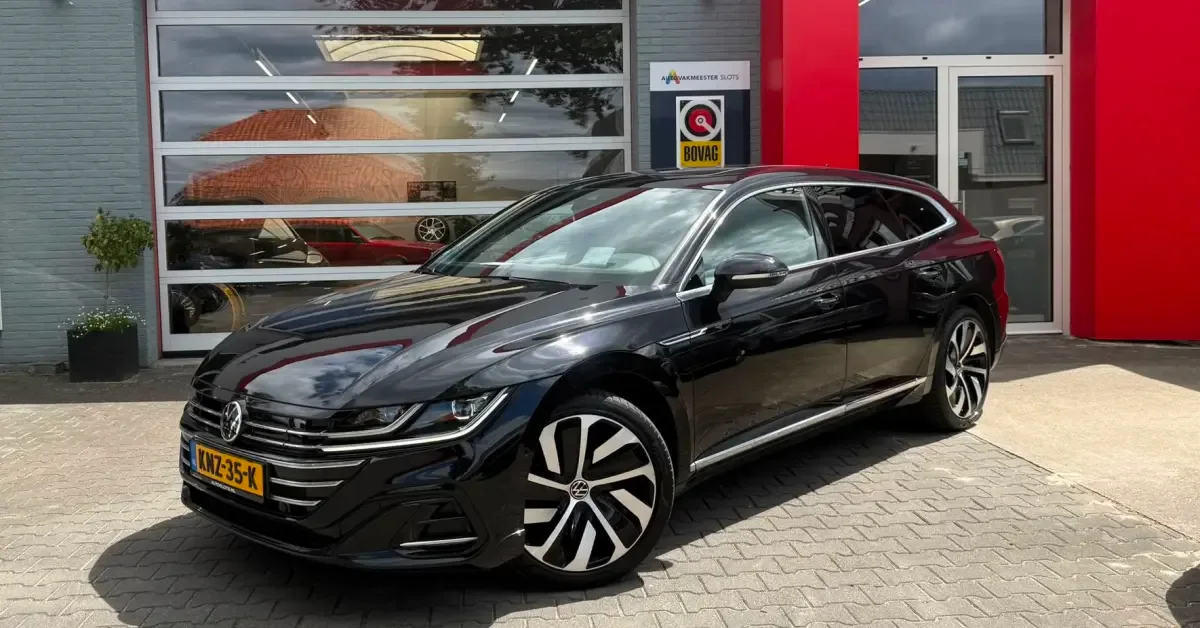 Volkswagen Arteon (2021) — foto 1