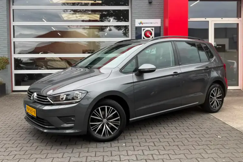 Volkswagen Golf Sportsvan (2017)