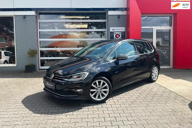 Volkswagen Golf Sportsvan (2019)