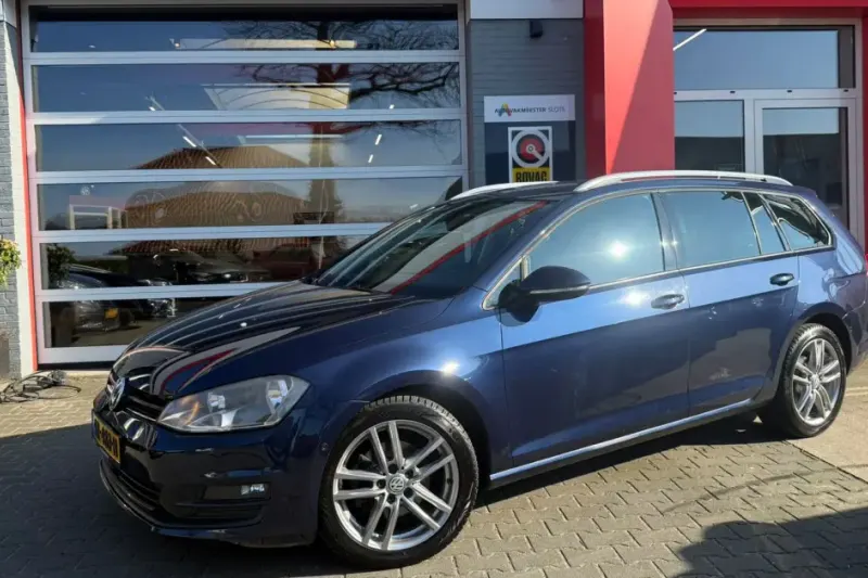 Volkswagen Golf (2014)