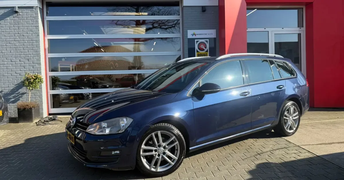 Volkswagen Golf (2014) — foto 1