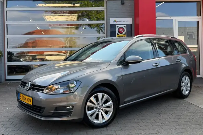 Volkswagen Golf (2014)