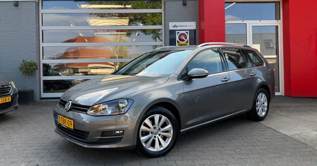 Volkswagen Golf (2014) — foto 1