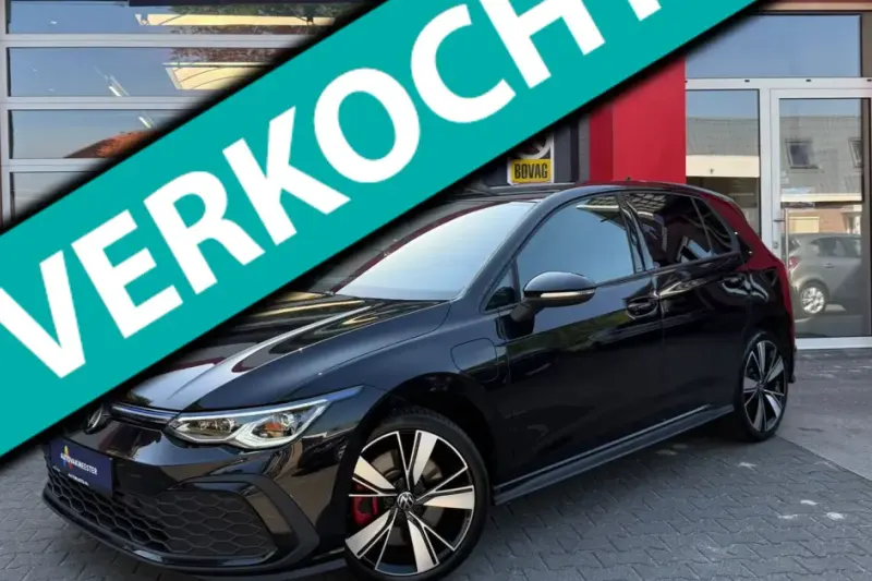 Volkswagen Golf (2022)