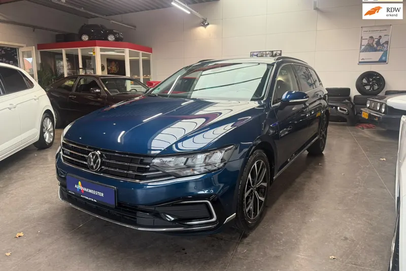 Volkswagen Passat (2021)
