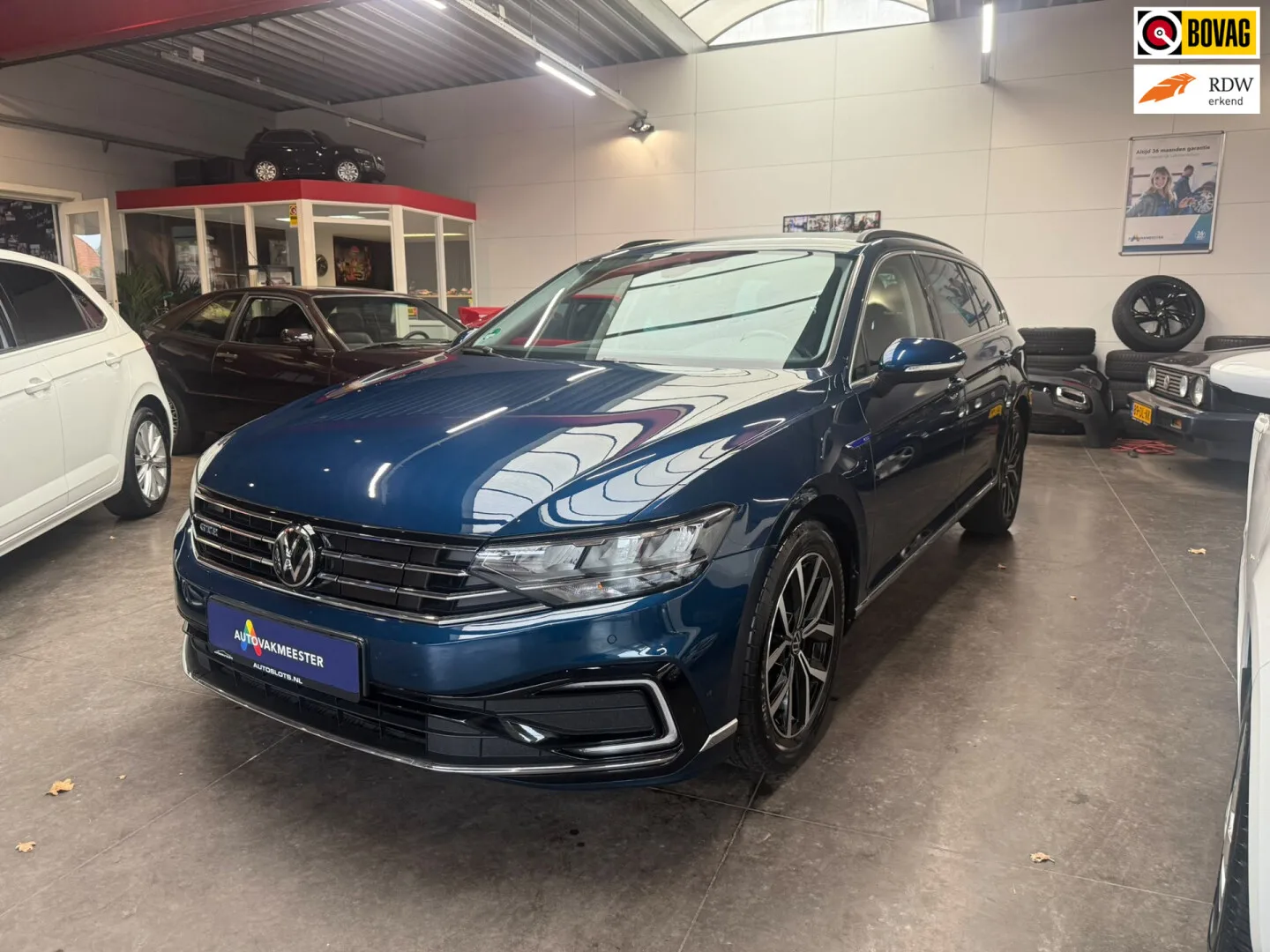 Volkswagen Passat (2021) — foto 1