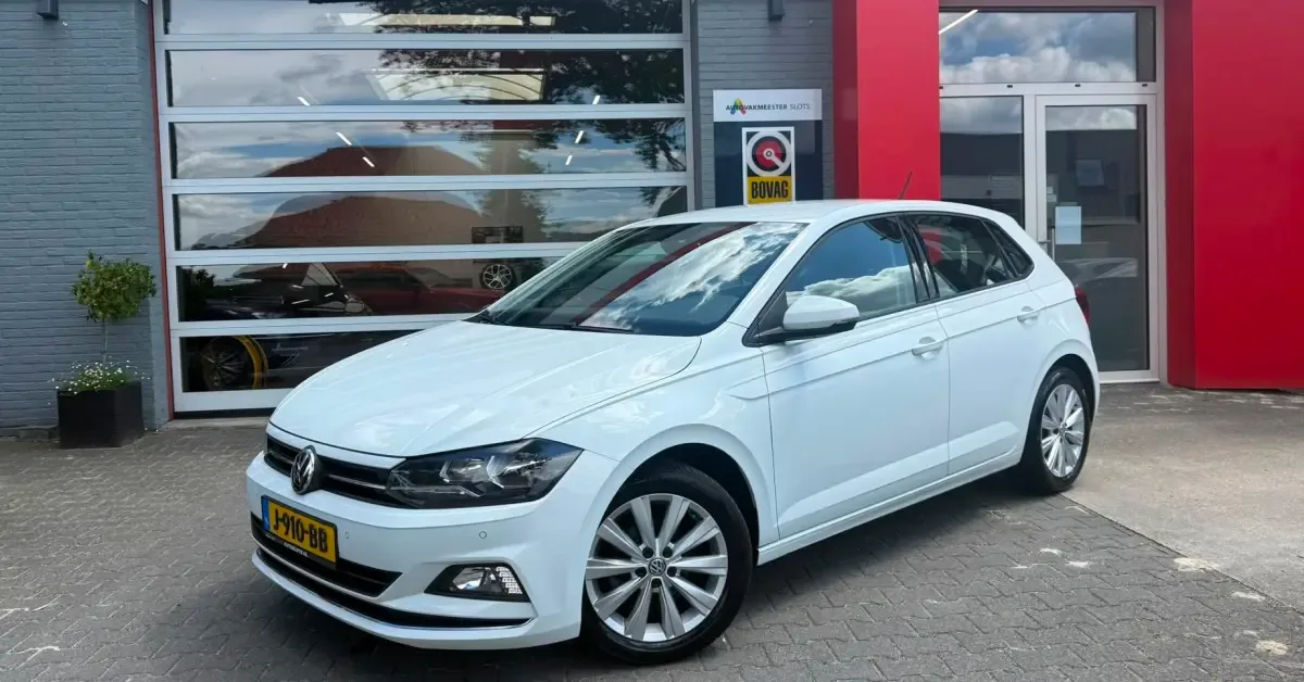 Volkswagen Polo (2020) — foto 1