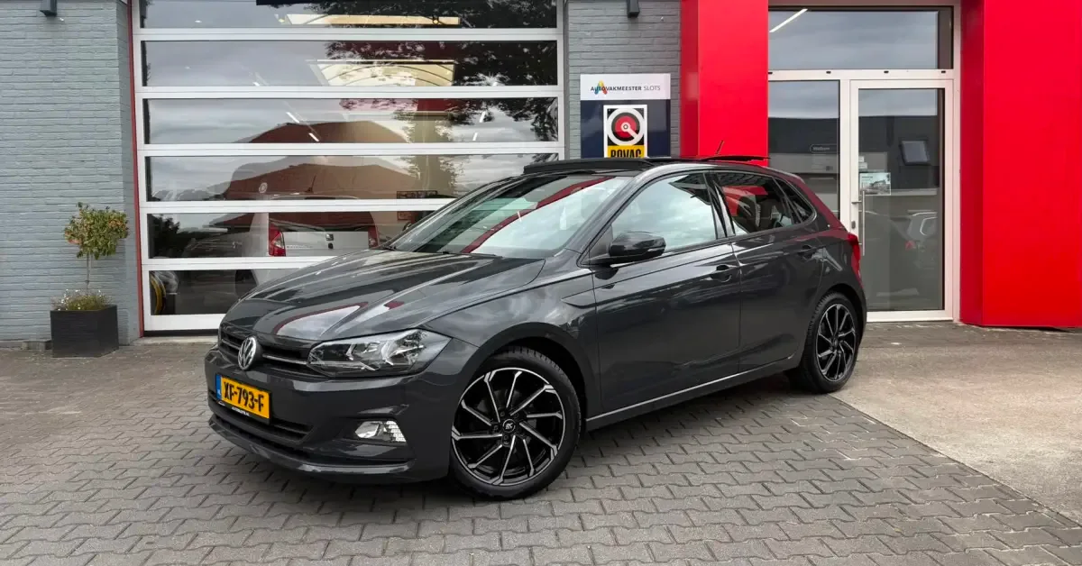 Volkswagen Polo (2019) — foto 1