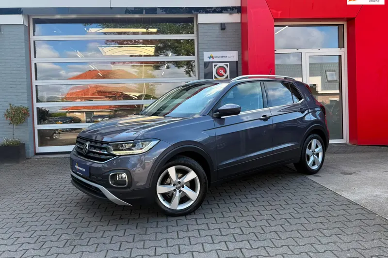 Volkswagen T-Cross (2022)