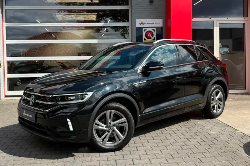 Volkswagen T-Roc (2025)