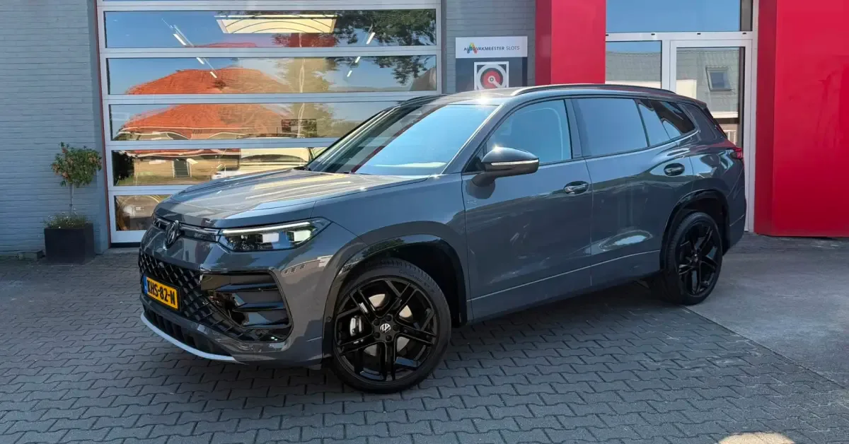 Volkswagen Tayron (2025) — foto 1