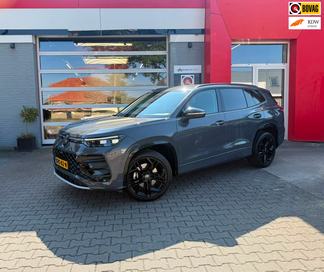 Volkswagen Tayron (2025) — foto 1
