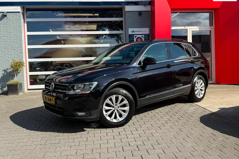 Volkswagen Tiguan (2018)