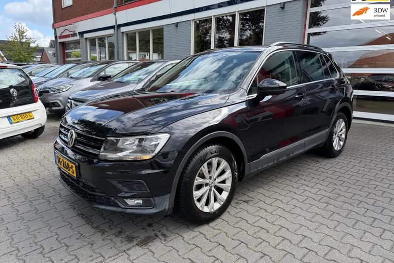 Volkswagen Tiguan (2018)