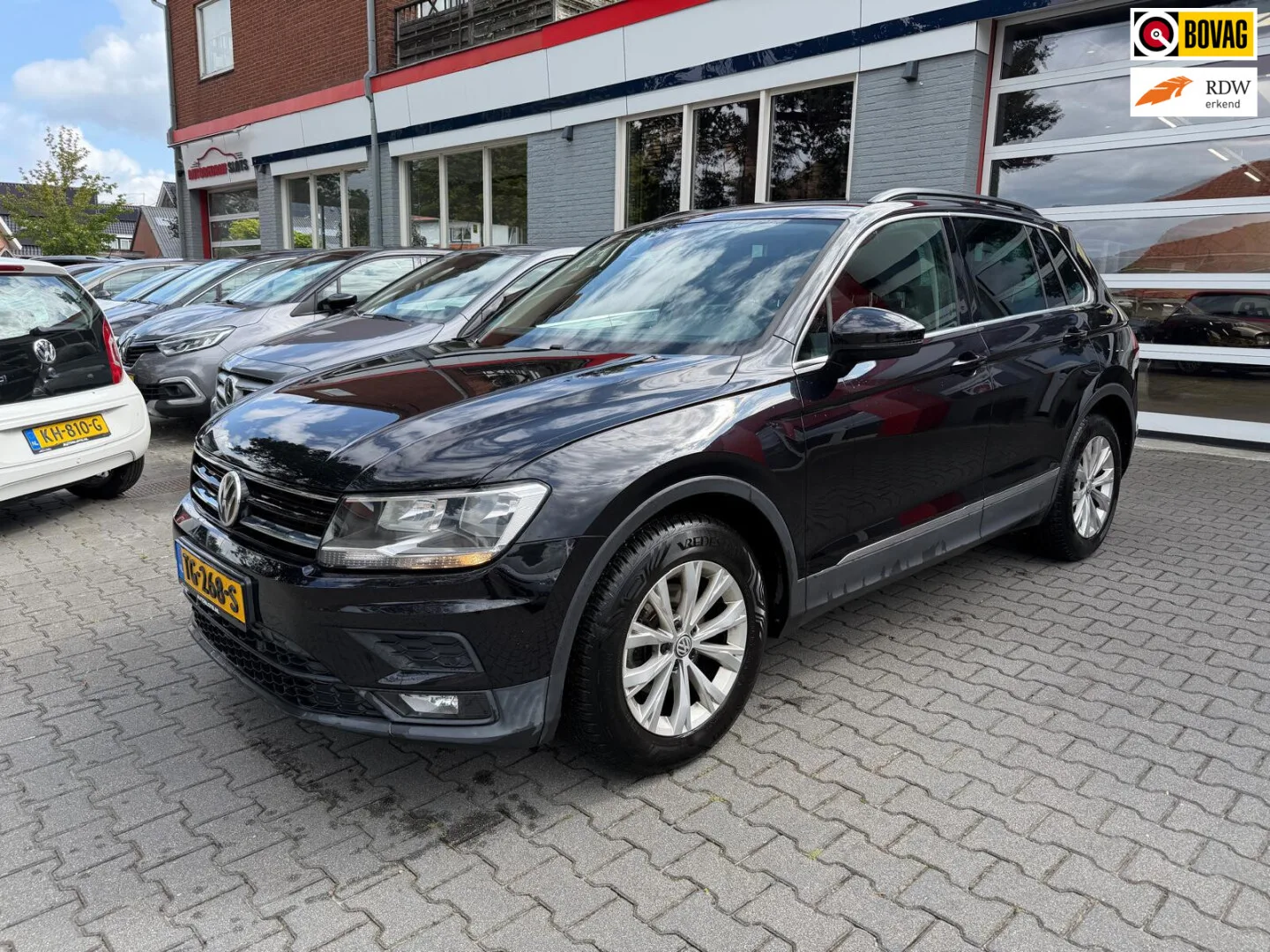 Volkswagen Tiguan (2018) — foto 1