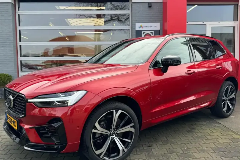 Volvo XC60 (2022)