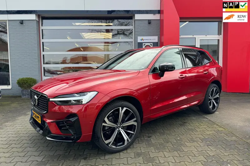 Volvo XC60 (2022)