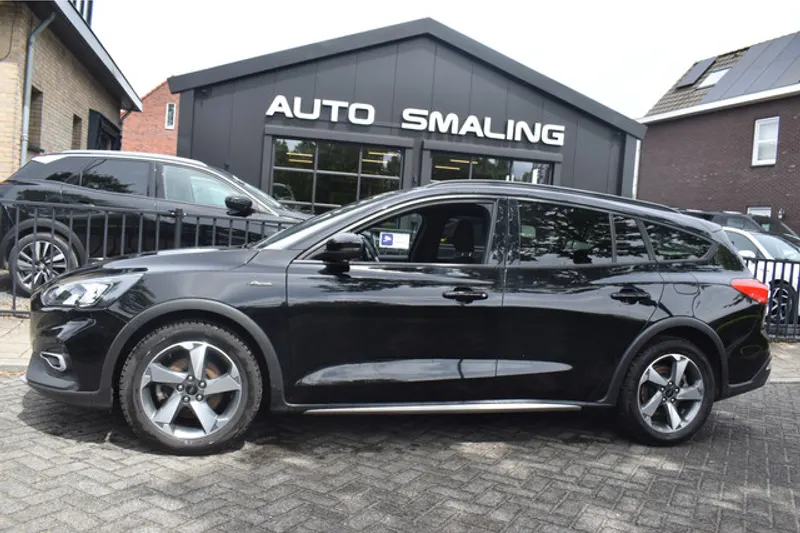 Ford Focus (2021)