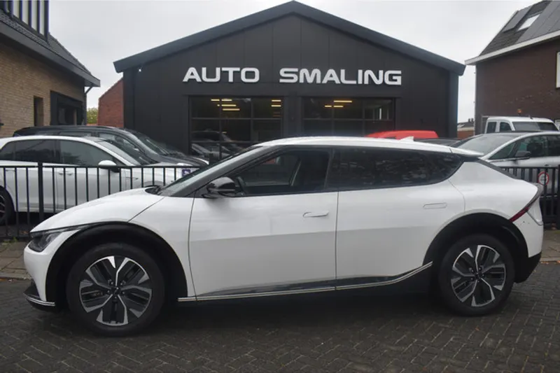 Kia EV6 (2023)