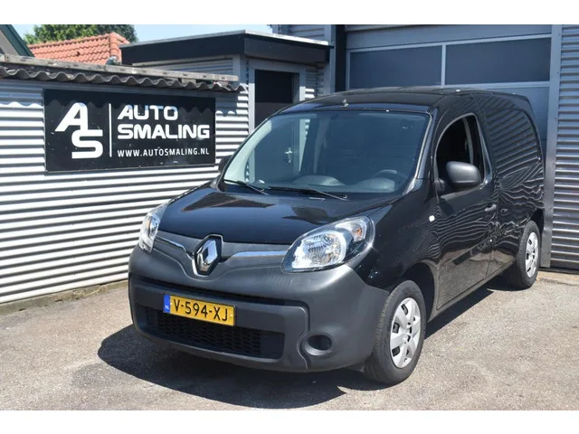 Renault Kangoo Express (2019) — foto 1