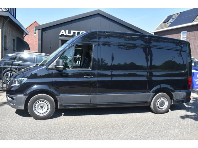 Volkswagen Crafter (2022) — foto 1
