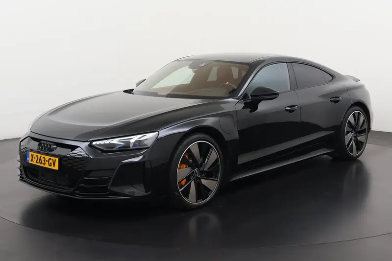 Audi e-tron GT (2022)