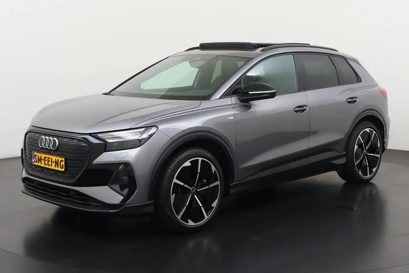 Audi Q4 e-tron (2022)