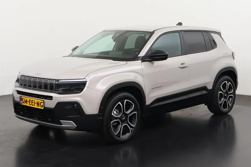Jeep Avenger (2025)