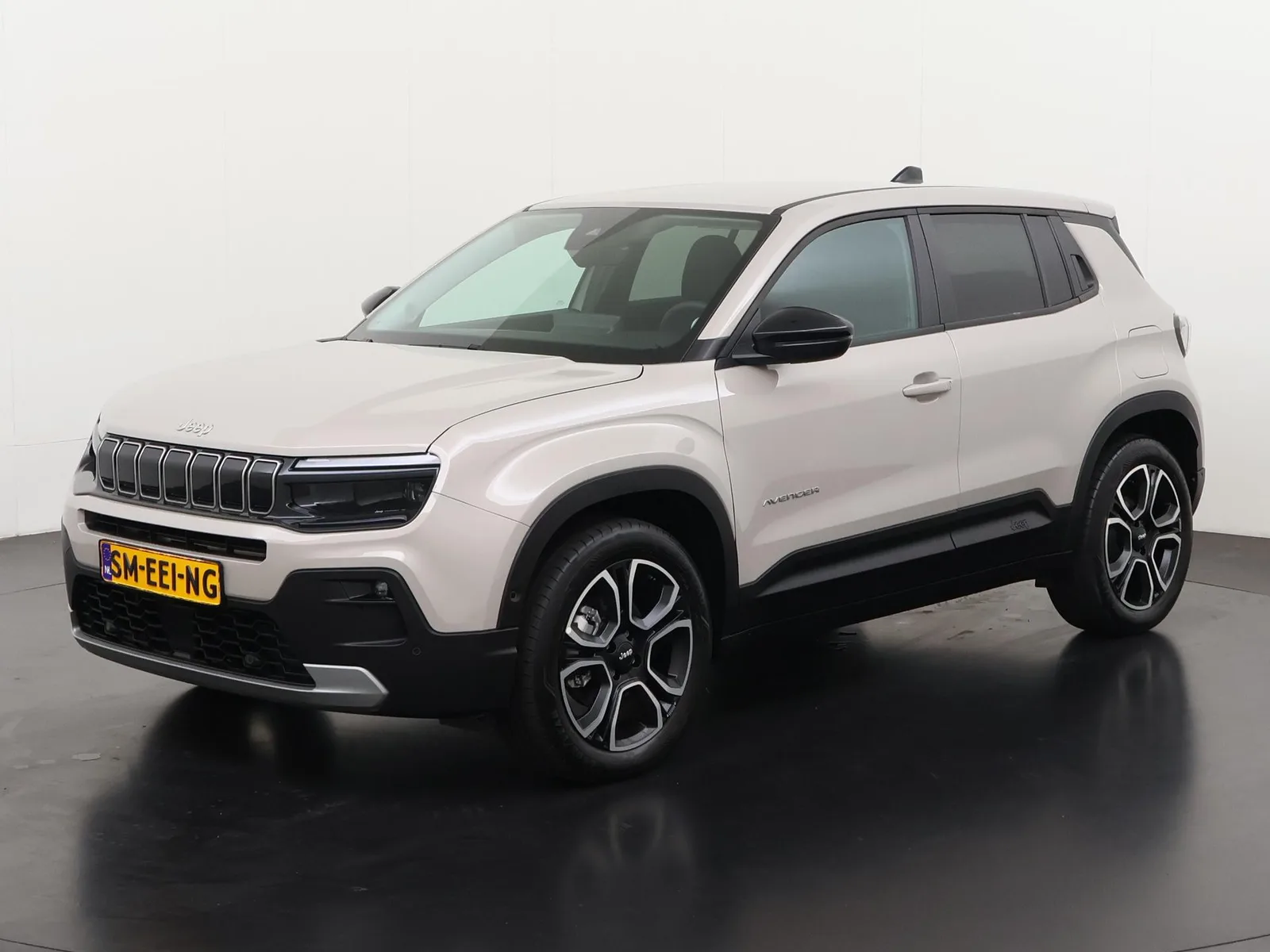 Jeep Avenger (2025) — foto 1