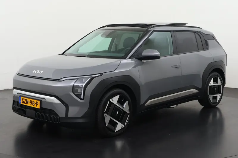 Kia EV3 (2025)