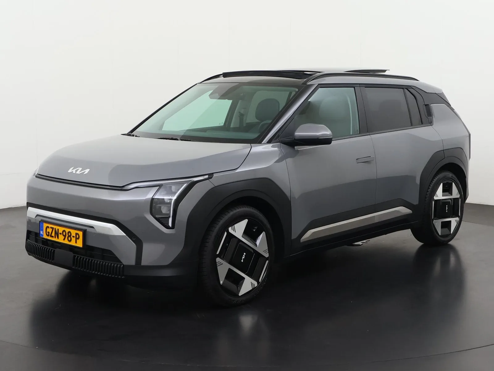 Kia EV3 (2025) — foto 1