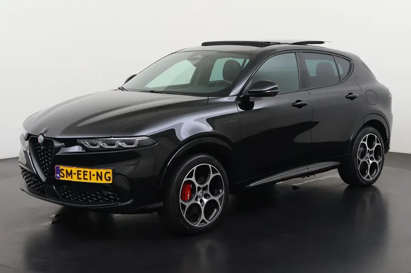Alfa Romeo Tonale (2025)
