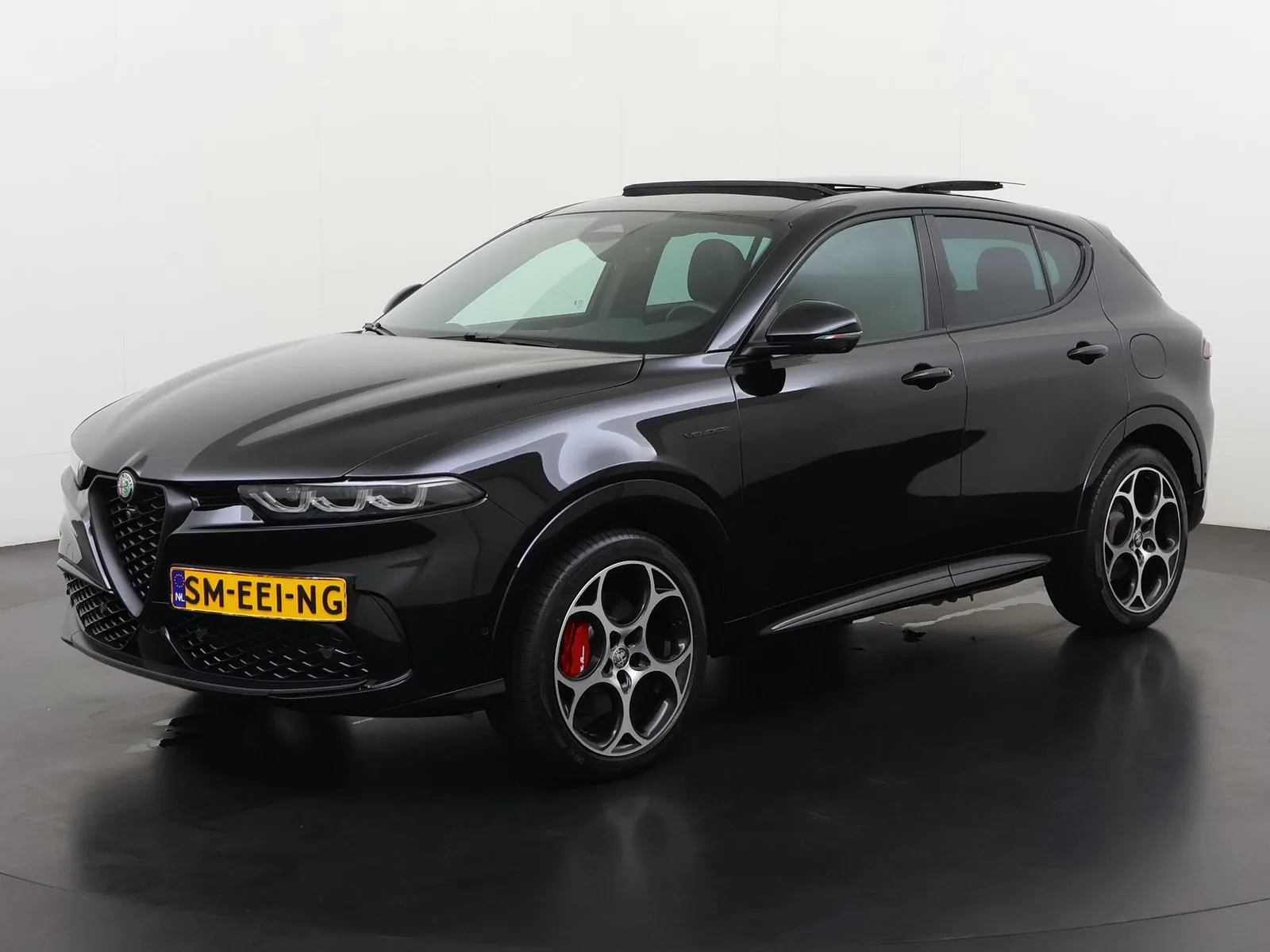 Alfa Romeo Tonale (2025) — foto 1