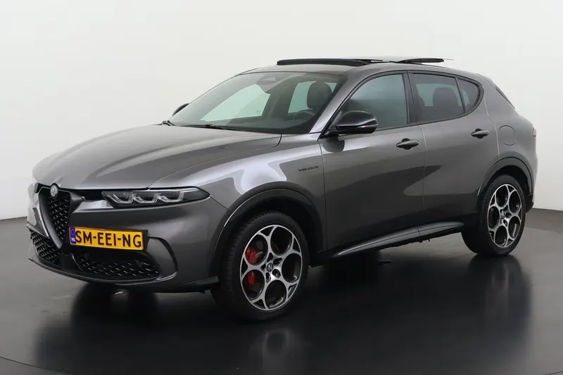 Alfa Romeo Tonale (2023)